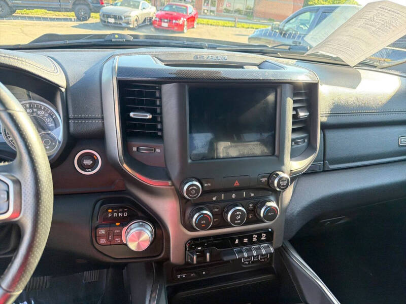 2019 RAM 1500