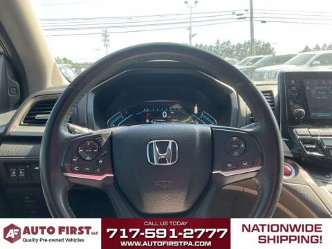 2023 Honda Odyssey EX-L