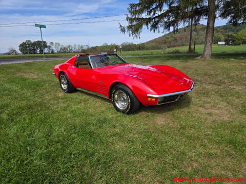 1971 Chevrolet Corvette