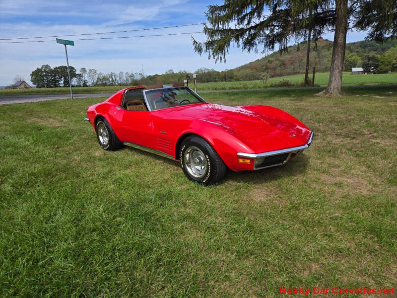1971 Chevrolet Corvette