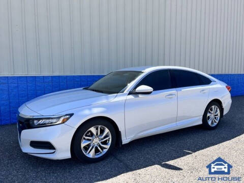 2018 Honda Accord for sale at Auto Deals by Dan Powered by AutoHouse Phoenix in Peoria AZ