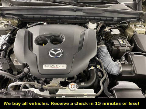 2024 Mazda CX-50 2.5 Turbo Meridian Edition