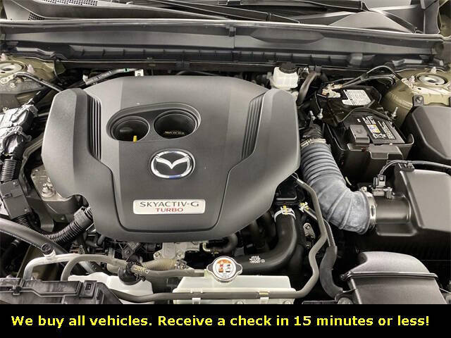 2024 Mazda CX-50 2.5 Turbo Meridian Edition