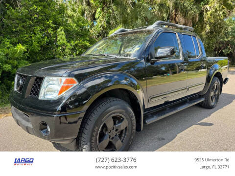 2007 Nissan Frontier