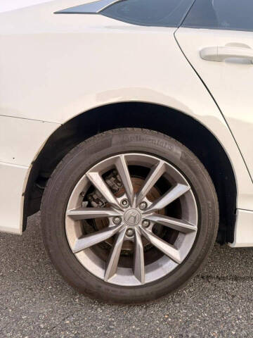 2021 Honda Accord LX