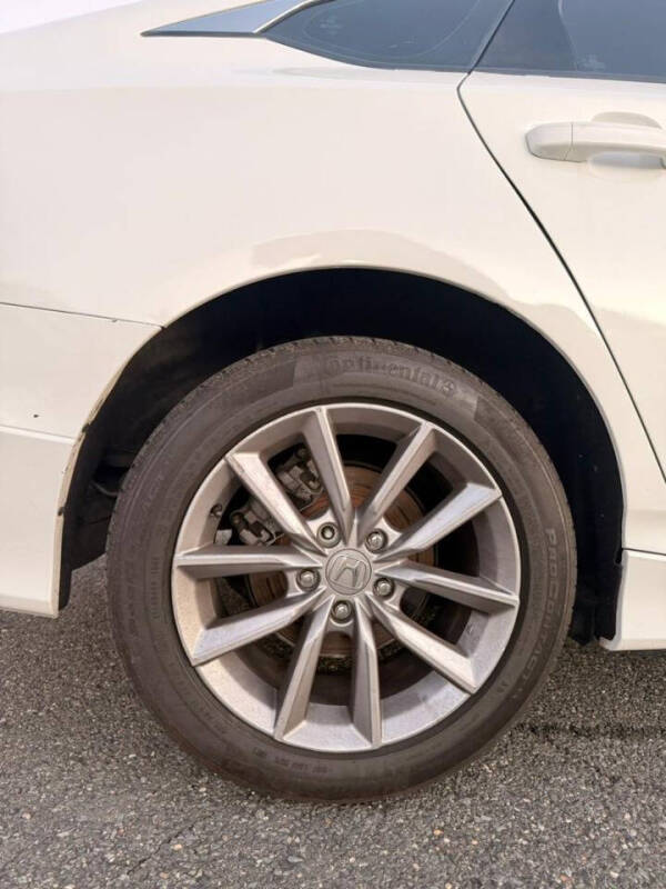 2021 Honda Accord LX