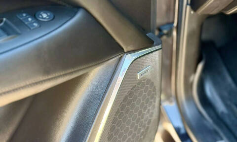 2017 Cadillac Escalade Premium Luxury