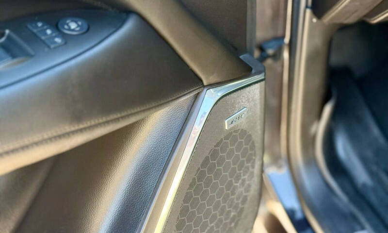 2017 Cadillac Escalade Premium Luxury