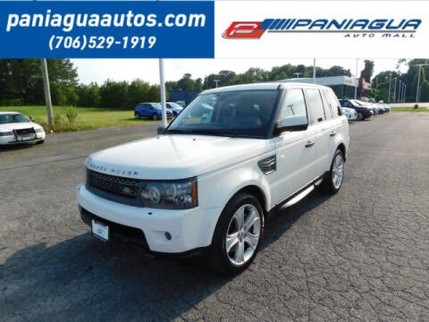 2010 Land Rover Range Rover Sport for sale at Paniagua Auto Mall in Dalton GA