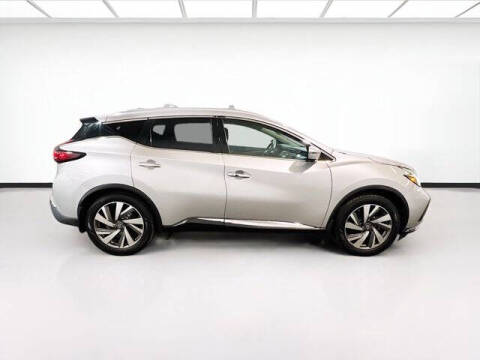 2019 Nissan Murano SL