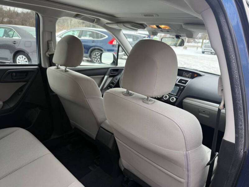 2016 Subaru Forester 2.5i Premium