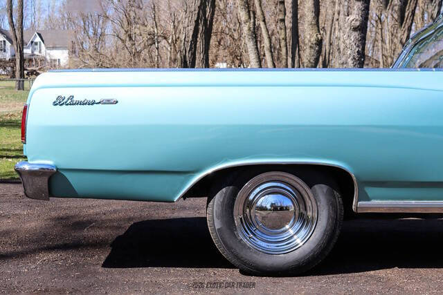 1965 Chevrolet El Camino