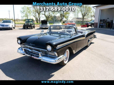 1957 Ford Fairlane 500
