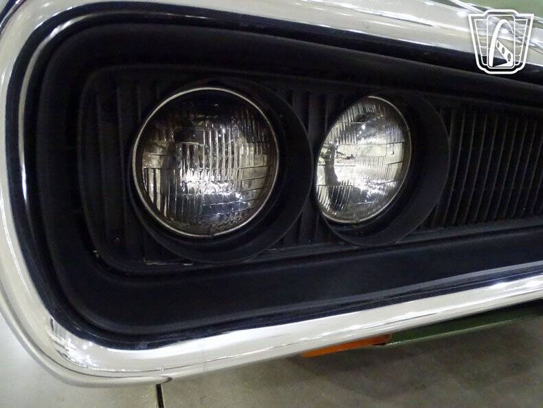 1970 Dodge Coronet