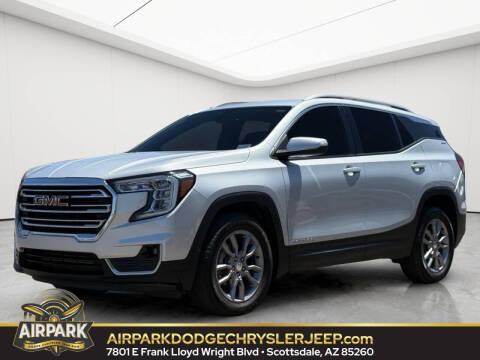 2022 GMC Terrain SLT