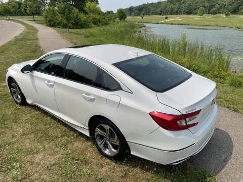2020 Honda Accord EX-L