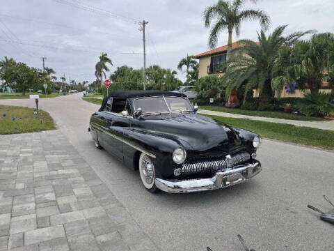 1949 Mercury Comet