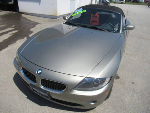 2005 BMW Z4 2.5i