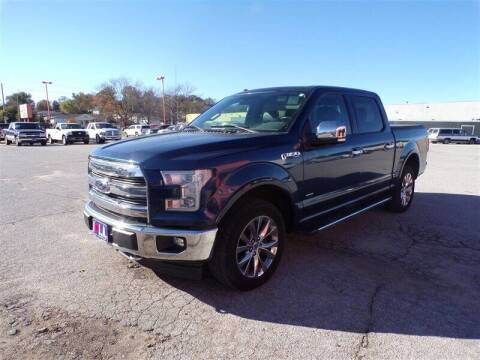 2017 Ford F-150 for sale at L A AUTOS in Omaha NE