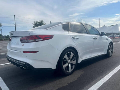 2020 Kia Optima