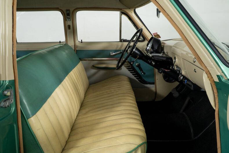 1953 Mercury Monterey