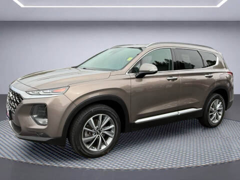 2020 Hyundai Santa Fe SEL