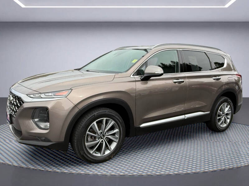 2020 Hyundai Santa Fe SEL