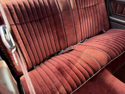 1988 Chevrolet Monte Carlo