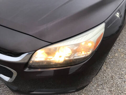 2015 Chevrolet Malibu LT