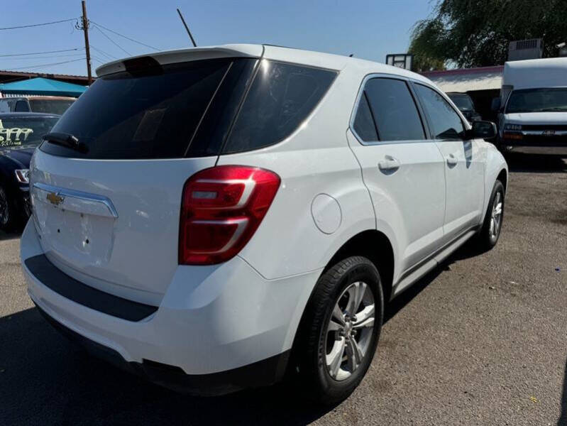2017 Chevrolet Equinox LS