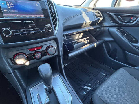 2019 Subaru Impreza 2.0i