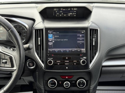 2017 Subaru Impreza Limited