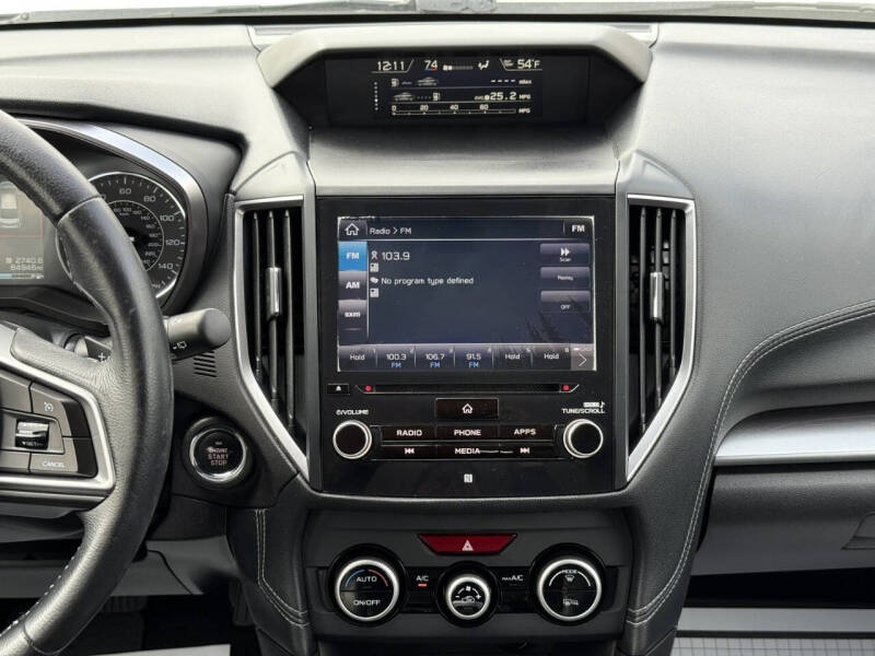 2017 Subaru Impreza Limited