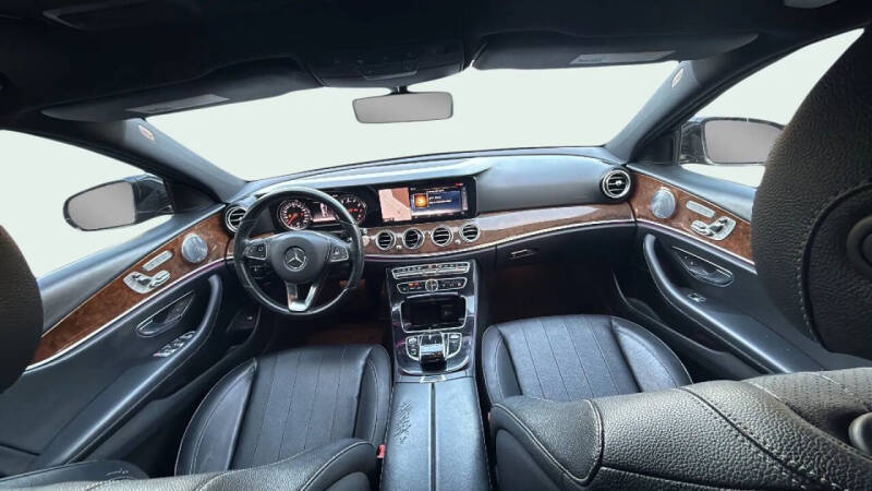 2017 Mercedes-Benz E-Class E 300