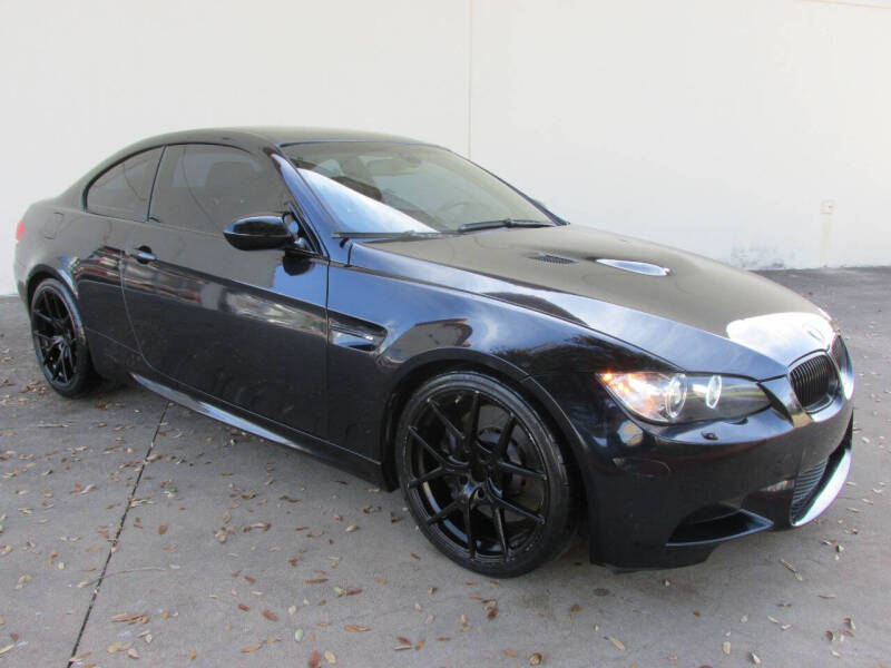 2009 BMW M3