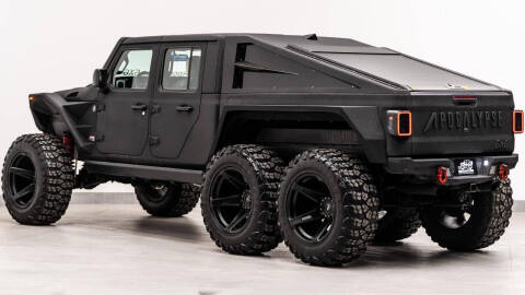 2025 Jeep Gladiator