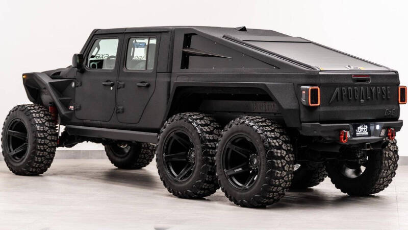 2025 Jeep Gladiator