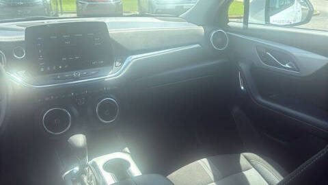 2025 Chevrolet Blazer LT