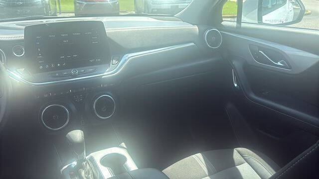 2025 Chevrolet Blazer LT
