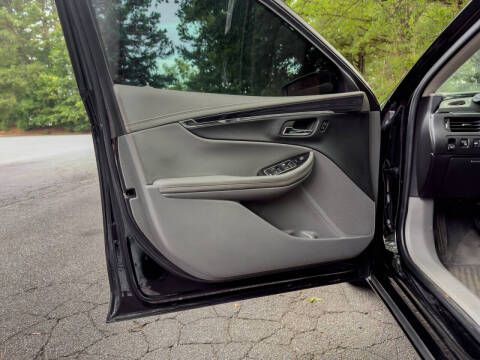 2017 Chevrolet Impala LT