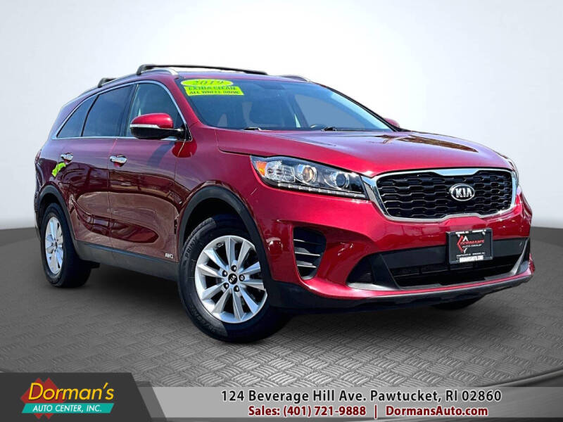 2019 Kia Sorento LX AT 4WD's photo