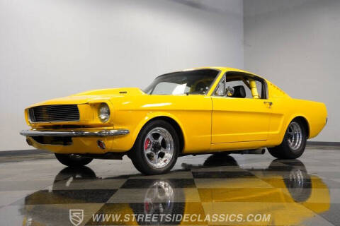 1965 Ford Mustang