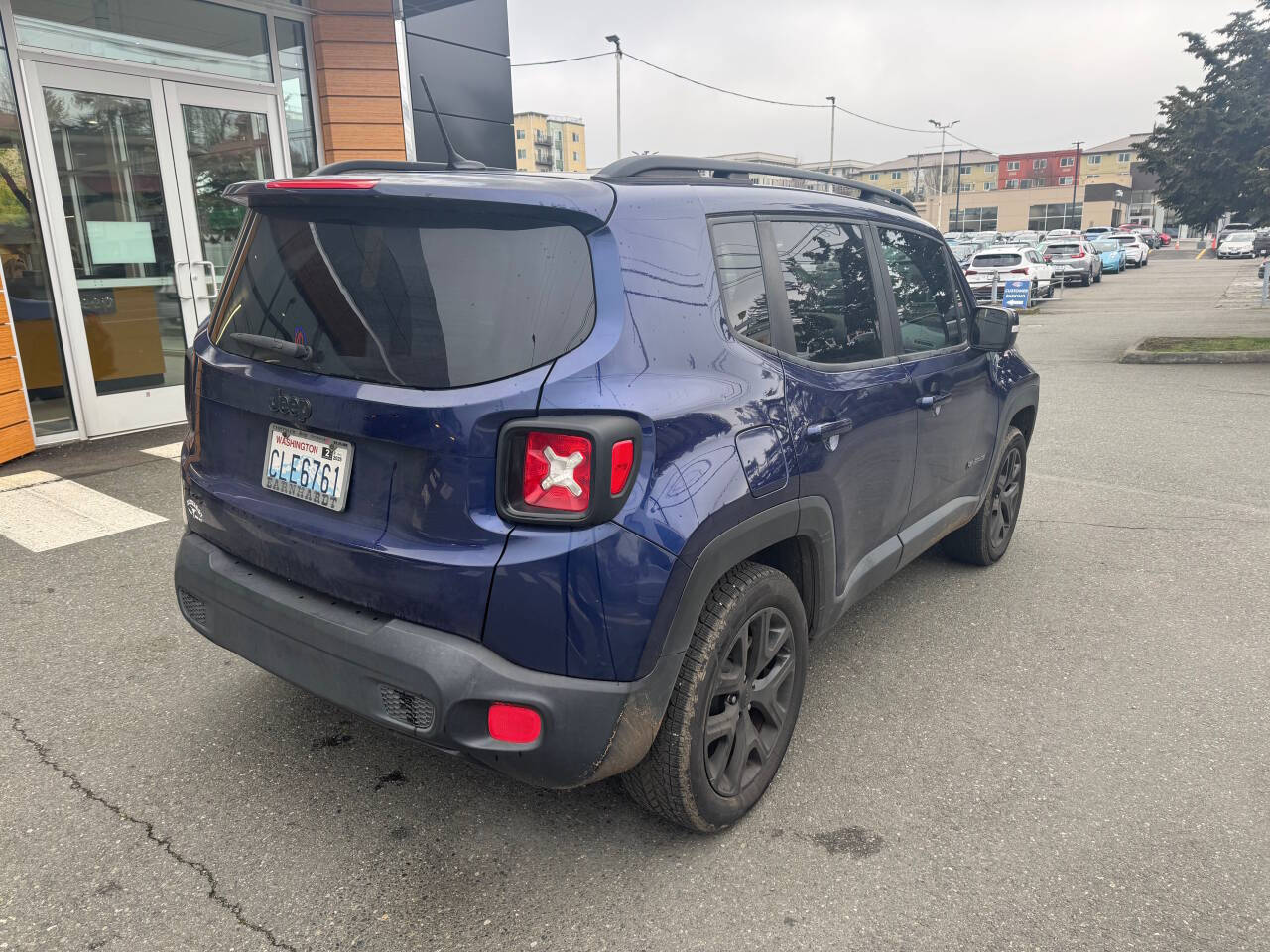 2017 Jeep Renegade for sale at Autos by Talon in Seattle, WA