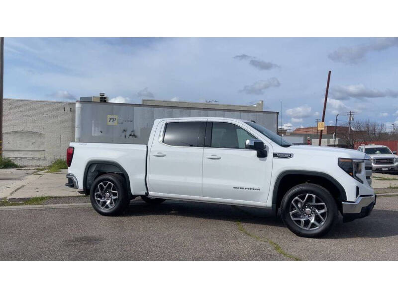2026 GMC Sierra 1500