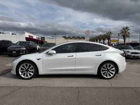 2019 Tesla Model 3 Long Range