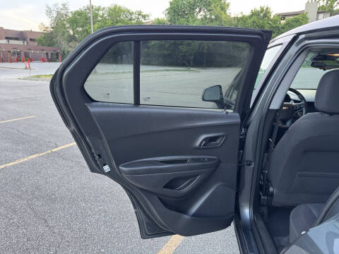 2019 Chevrolet Trax LS