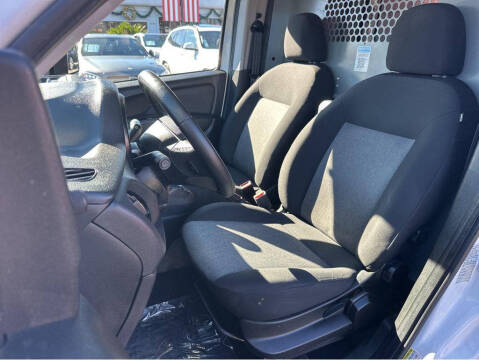 2018 RAM ProMaster City Tradesman SLT