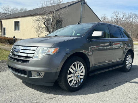 2010 Ford Edge Limited