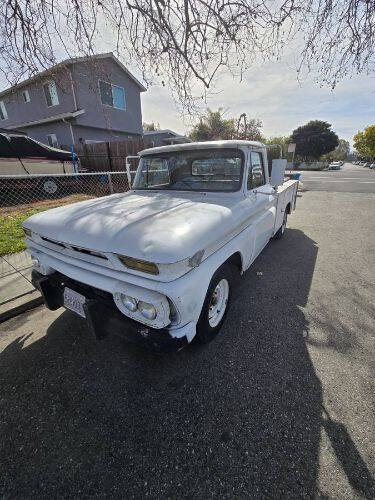 1966 GMC Sierra 1500HD Classic