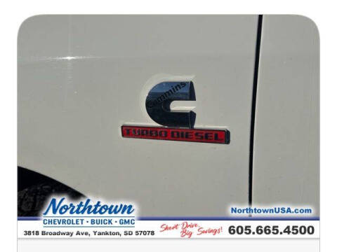 2020 RAM 2500 Tradesman